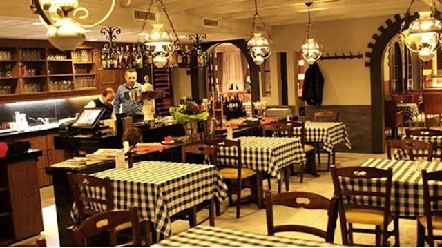 Restaurant-Pizzeria La Stazione