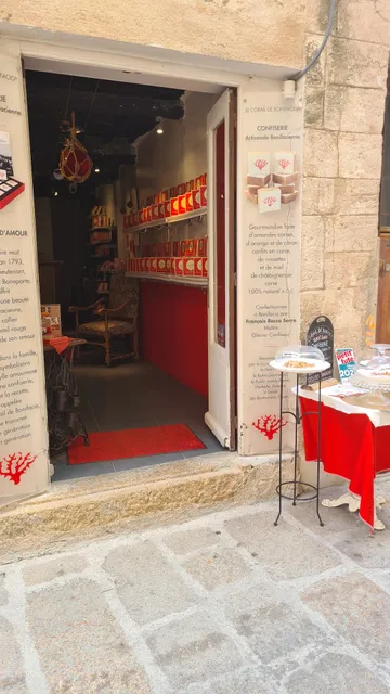 LE CORAIL DE BONIFACIO