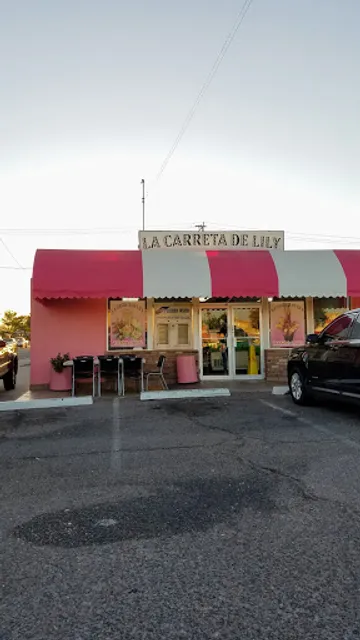 La Carreta de Lily