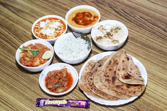 Jain Annapurna Shuddh Satvik Rasoi