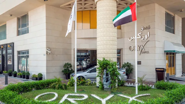 Oryx Hotel