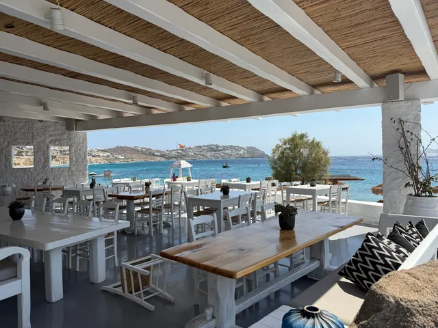 Pili Beach Restaurant