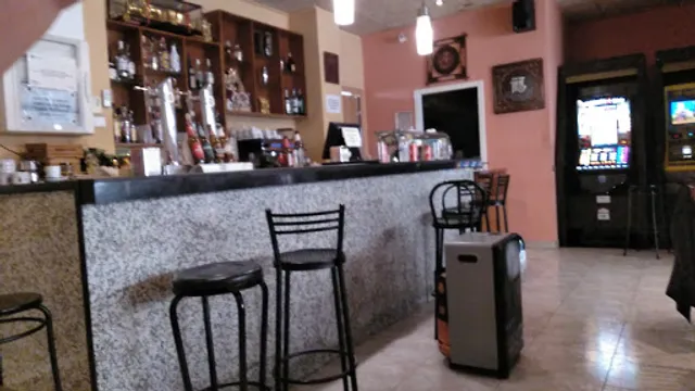 Bar Restaurant Shangai