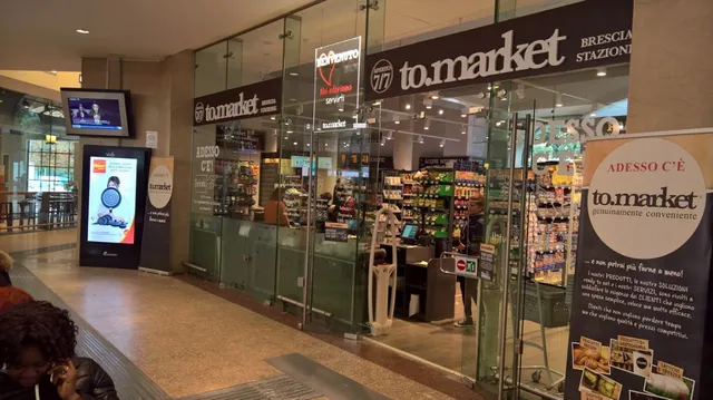 to.market Brescia Stazione FS