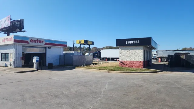 Fill Good Travel Plaza