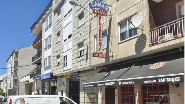 hostal restaurante san roque