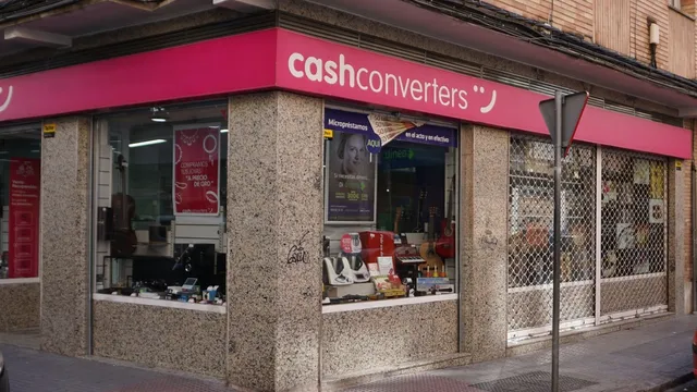 Cash Converters