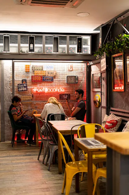 Restaurante el Conde