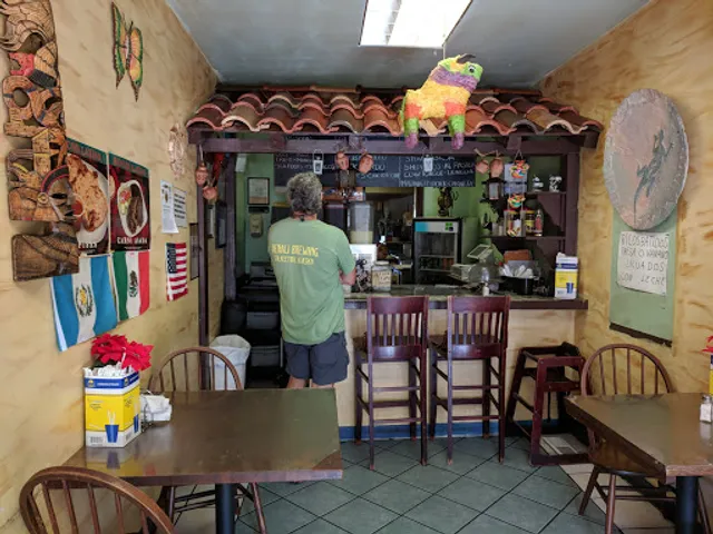 Rincon Latino Restaurant