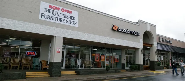 Unfinished Furniture Shop