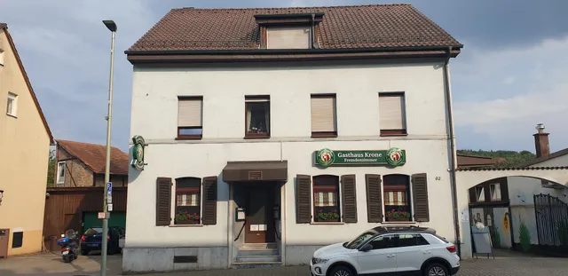 Gasthaus Krone - Stefanie Hügel
