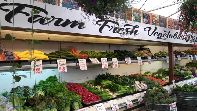 Newcastle Fruit & Produce Co.