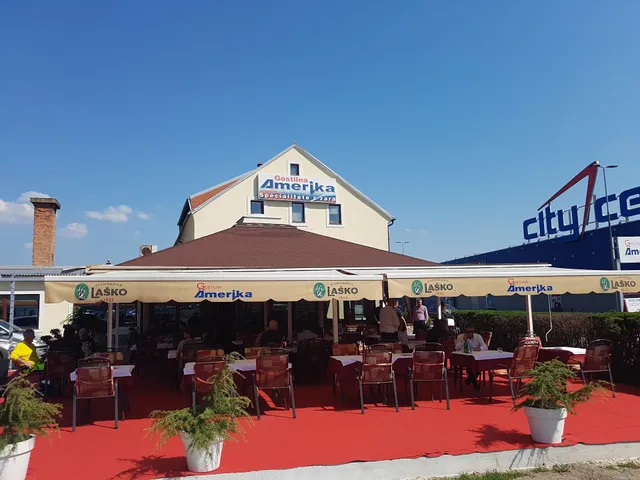 Gostilna Amerika