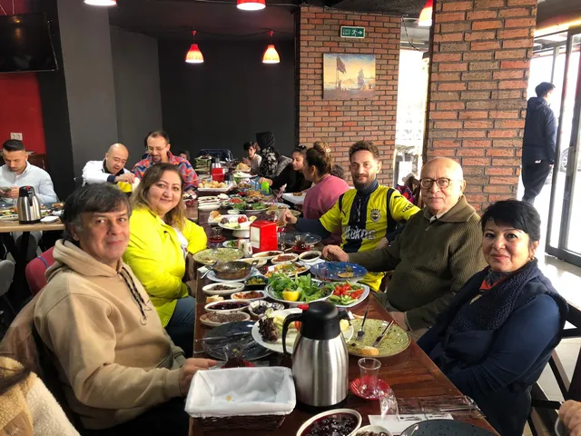 Rota ortaklar çöpşiş