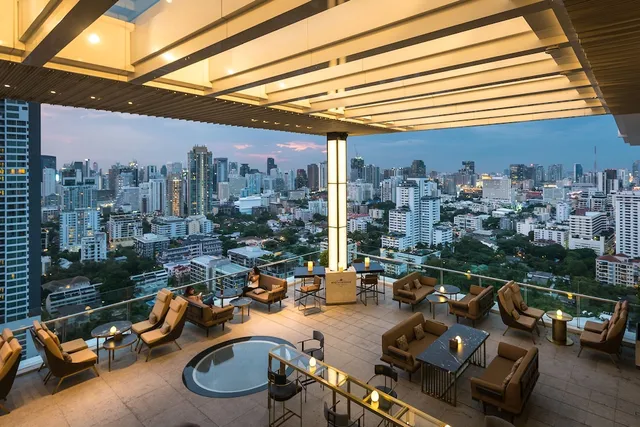 137 Pillars Suites & Residences Bangkok