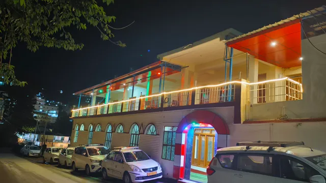 Tridev (Triveni) Hotel and Restaurant