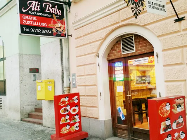 Ali Baba's - Pizza & Kebab Haus