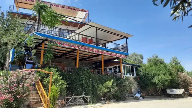 Manzara pansiyon çökertme 1500 tl