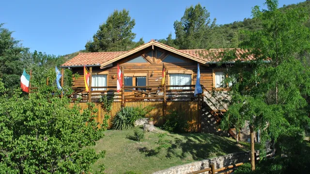 Cabañas Legado Aleman