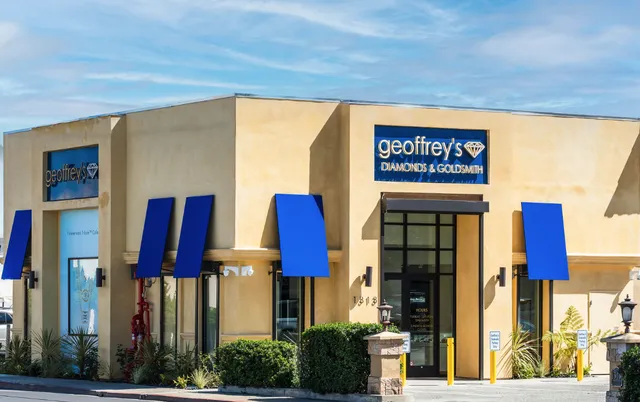 Geoffrey's Diamonds & Goldsmith