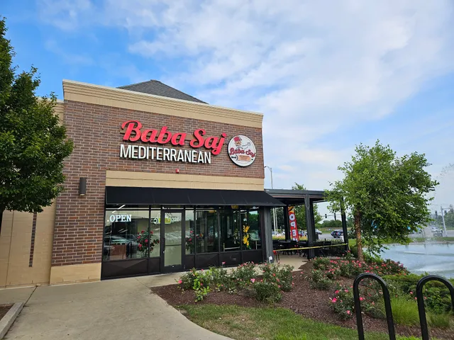 Baba Saj - Oak Lawn
