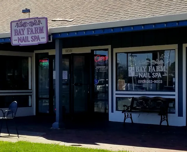 Bay Farm Nail Spa