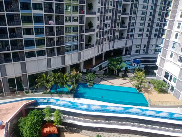 Homestay Murah Parisien Tower Icity Shah Alam