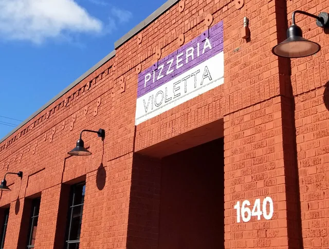 Pizzeria Violetta, Prescott Market Hall