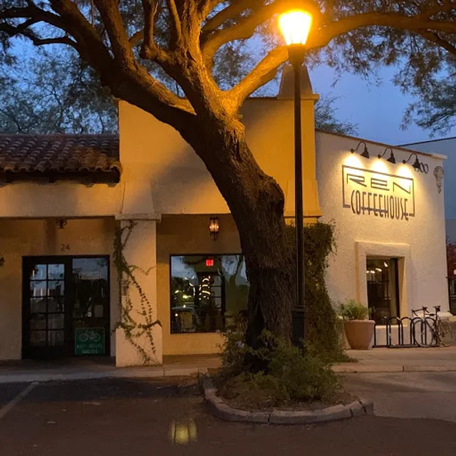 Ren Coffeehouse