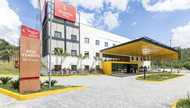 Graal Inn Mairiporã