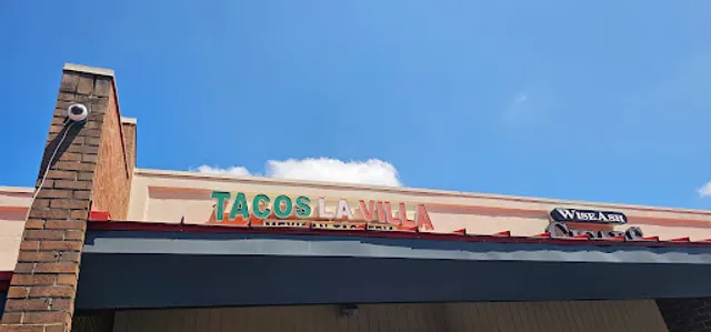 Tacos La Villa
