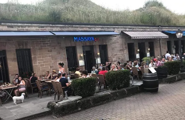 Massaya Grill