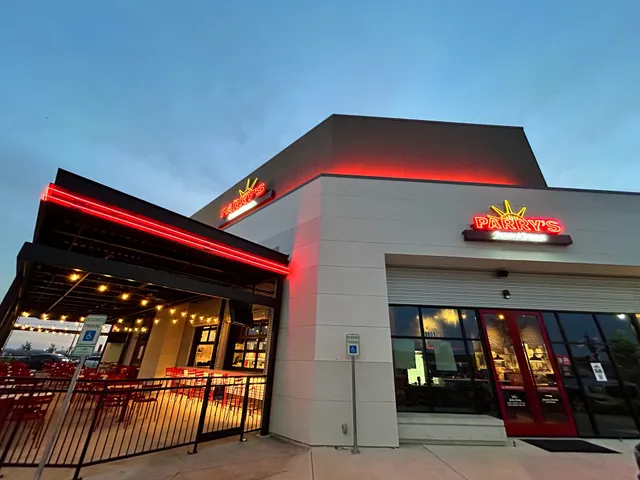 Parry's Pizzeria & Taphouse