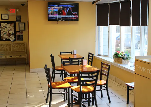 Reading House of Pizza