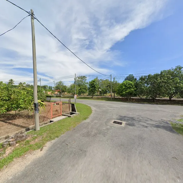 Seri Lanchang Homestay