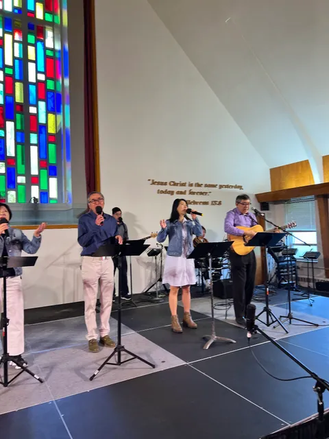 Galilee South Community Church