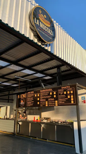 Hot dogs La Mostaza