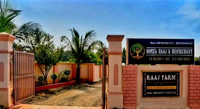 Raaj Resort