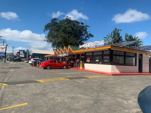 Harry’s Café de Wheels - Tempe