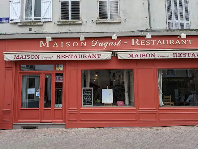 Maison Dugast