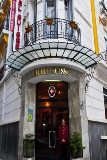 Hôtel Suisse