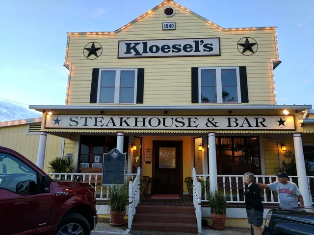 Kloesel's Steakhouse & Bar