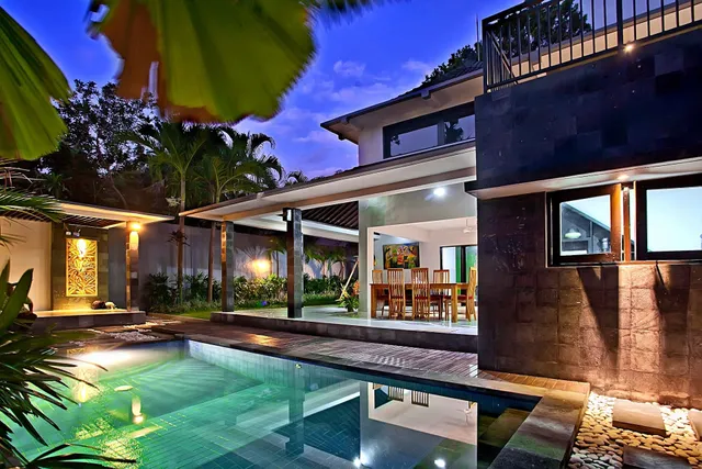 Samaja Beachside Villas