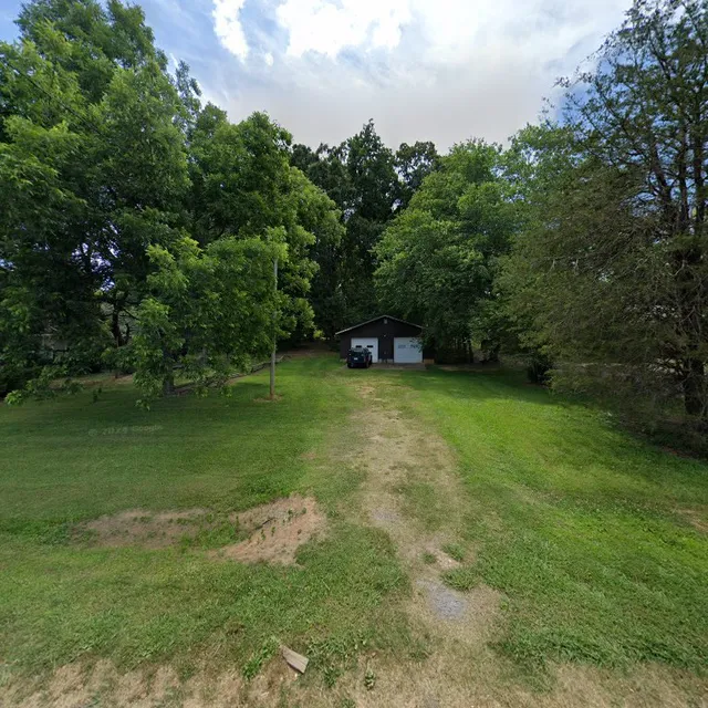 The Uwharrie Farmhouse