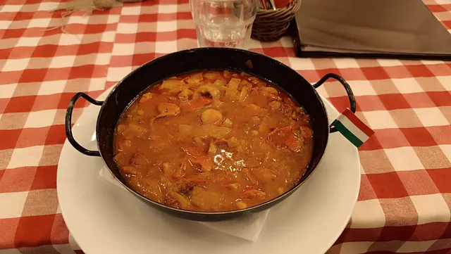 Goulash & Langosh Bar