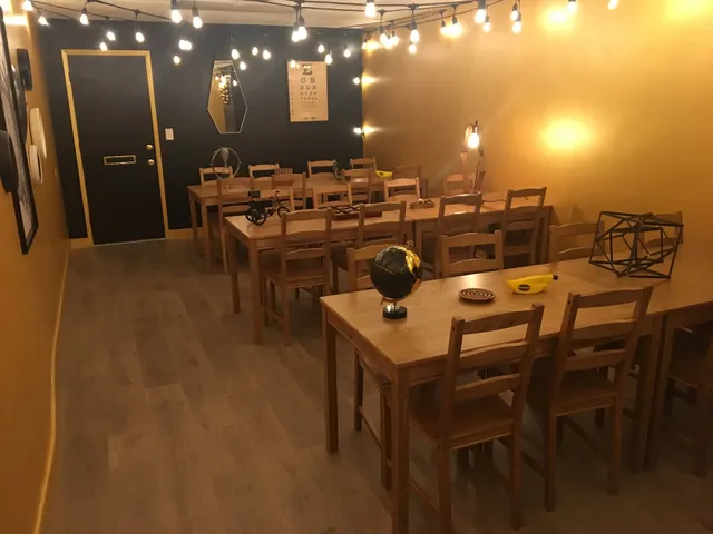 Entangled Escape Rooms - California