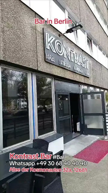 Kontrast.Bar