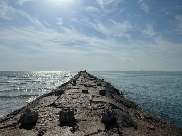 Jetties South Padre Island Tower