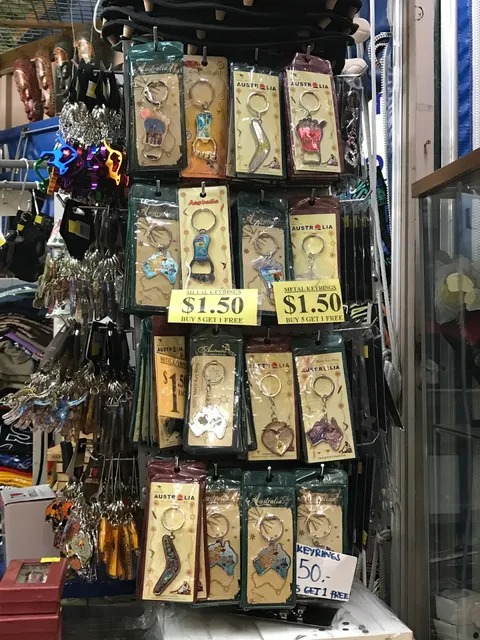 Aussin Gifts and Souvenirs