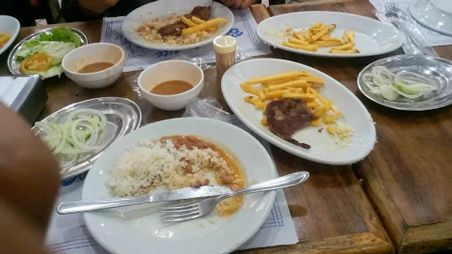 ALVORADA RESTAURANTE